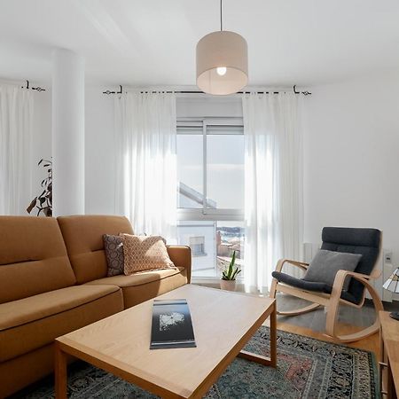 Con Parking Y Vistas Al Mar By Cabana Rentals A Guarda Exterior foto